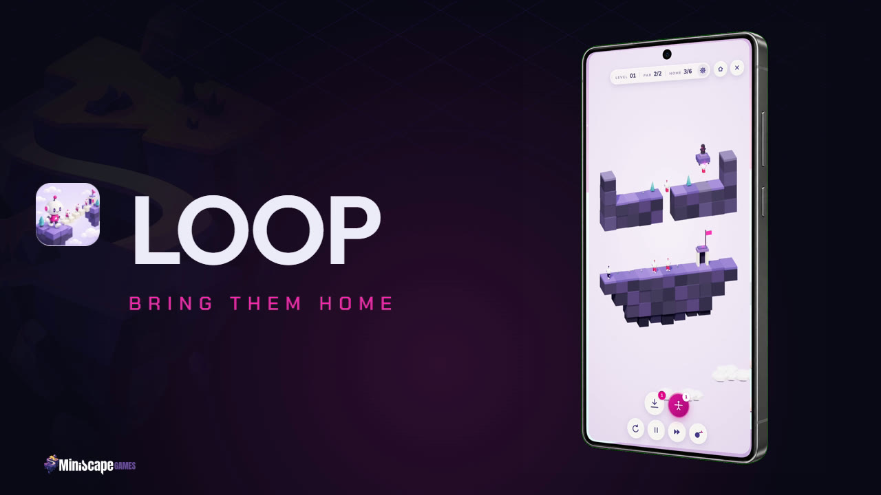 LOOP — The trailer