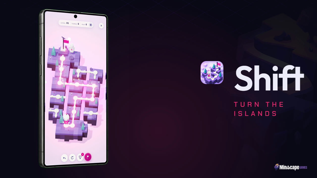 Shift — The trailer