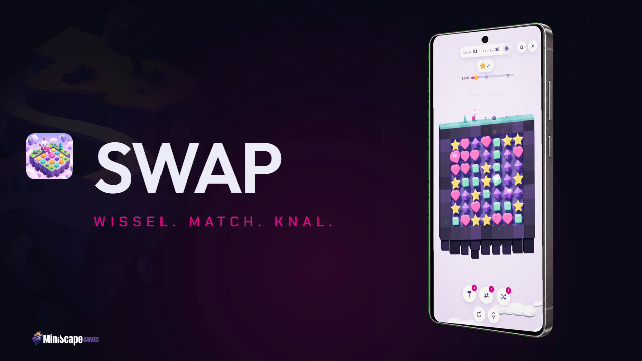 SWAP — De trailer