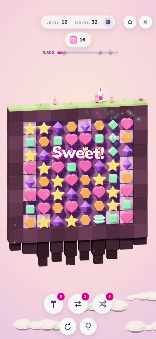 A level in SWAP in The Orchard