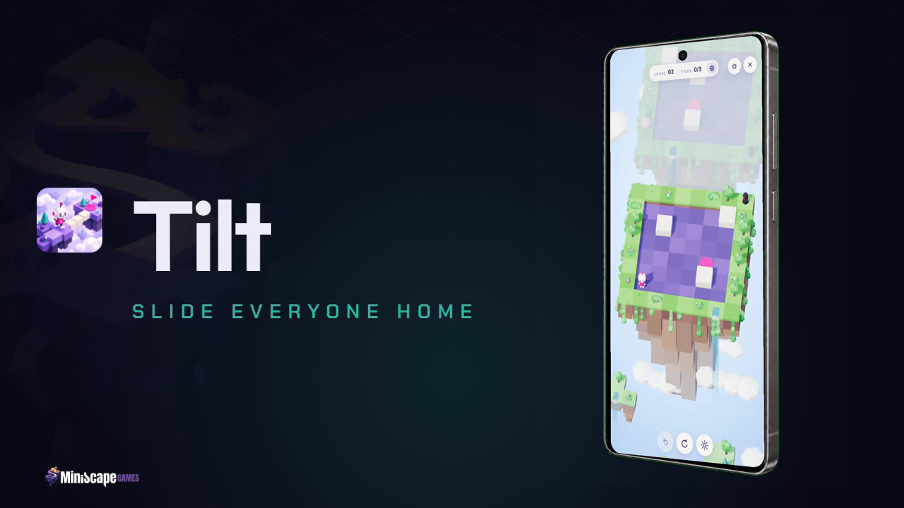 Tilt — The trailer